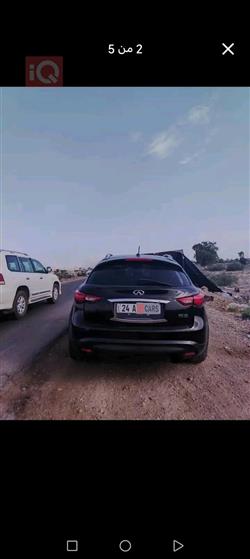 ئینفینیتی FX